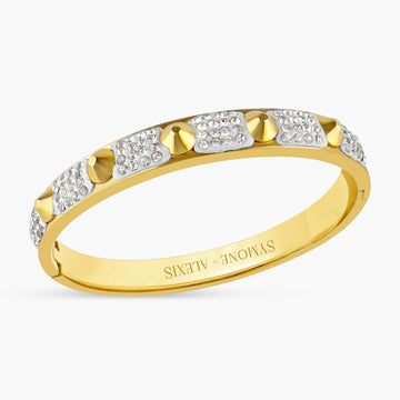 Jessica Statement Bracelet